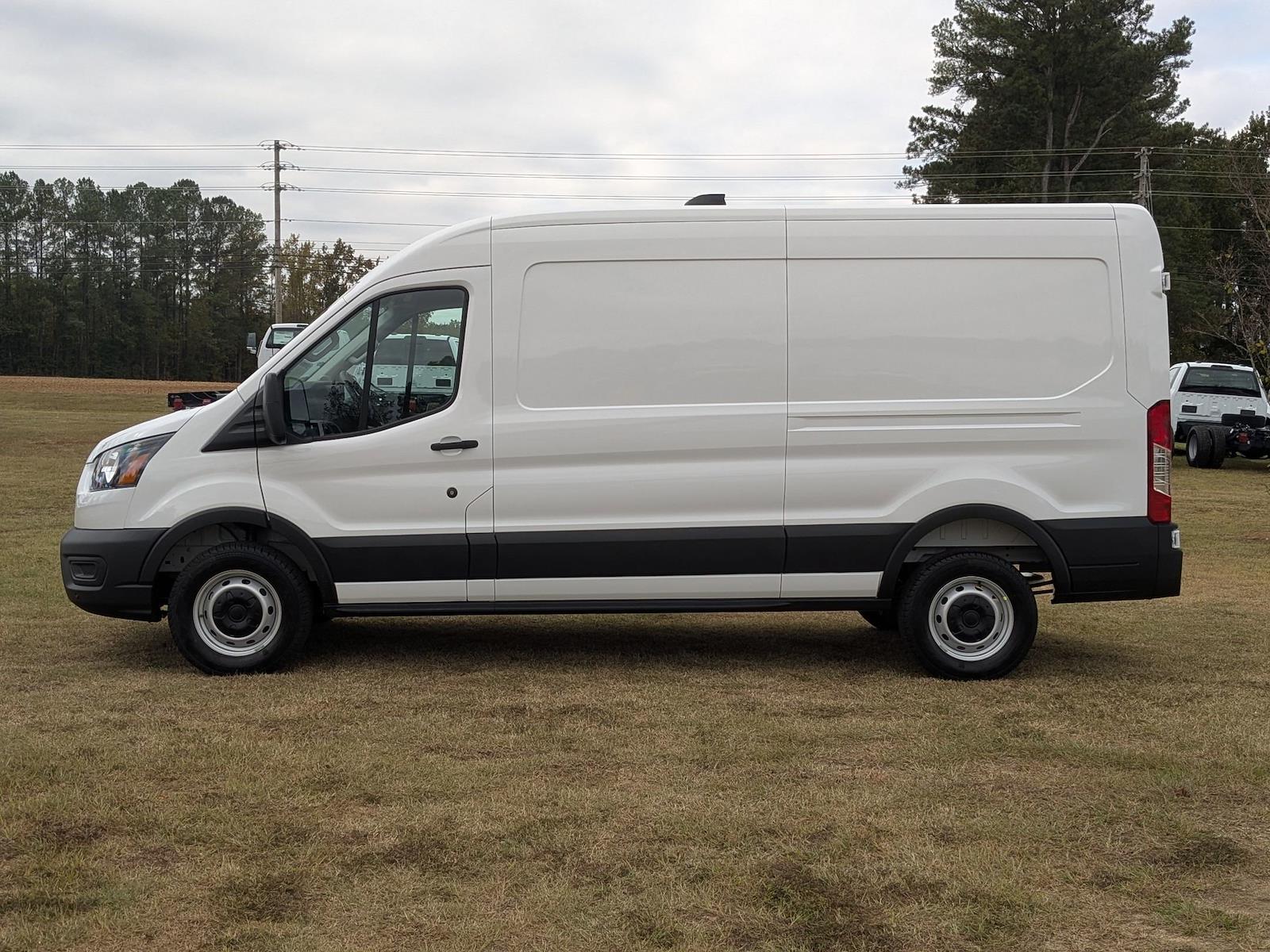 New 2026 Ford Transit 250 - photo 8
