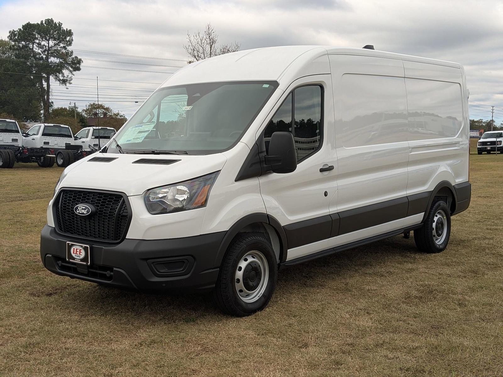 New 2026 Ford Transit 250 - photo 9
