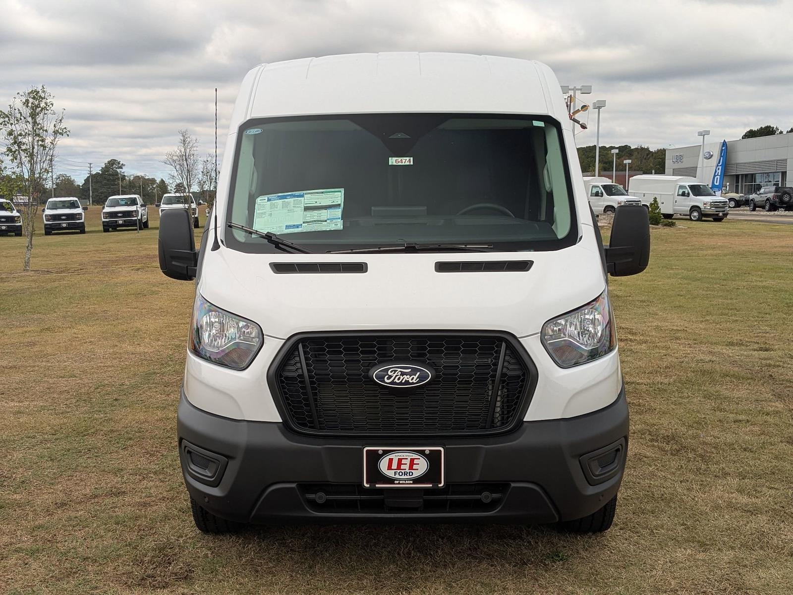 New 2026 Ford Transit 250 - photo 10
