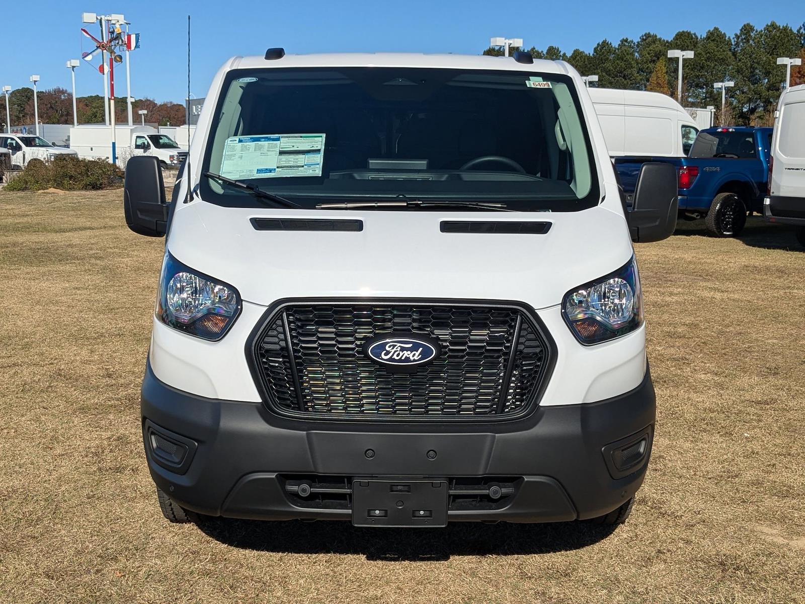 New 2026 Ford Transit 150 - photo 10
