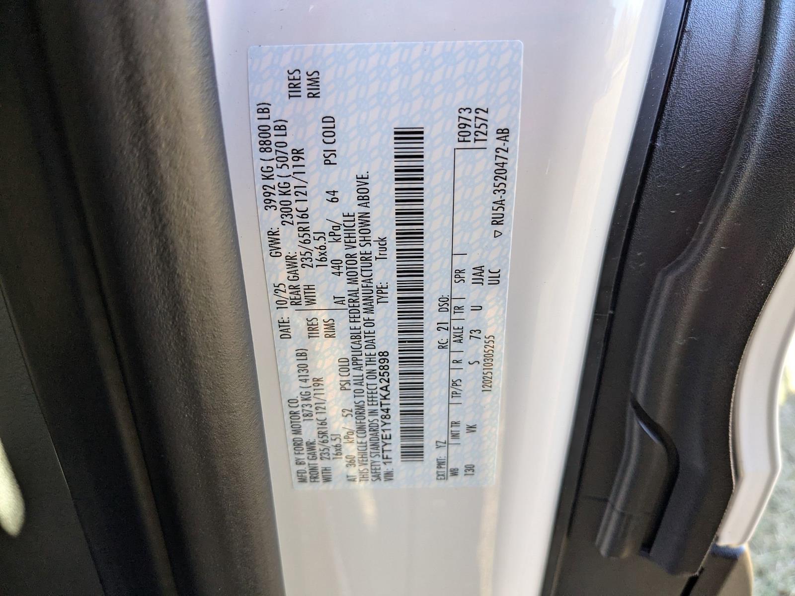 New 2026 Ford Transit 150 - photo 33