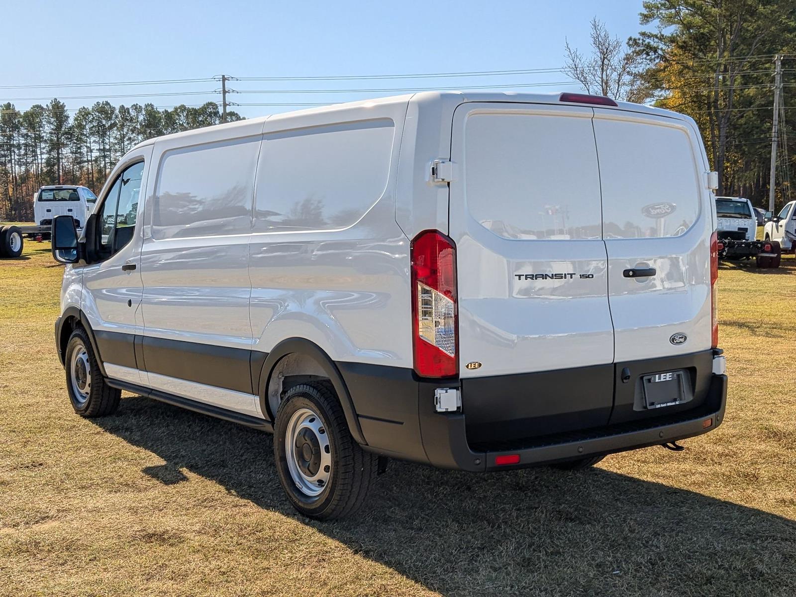 New 2026 Ford Transit 150 - photo 7