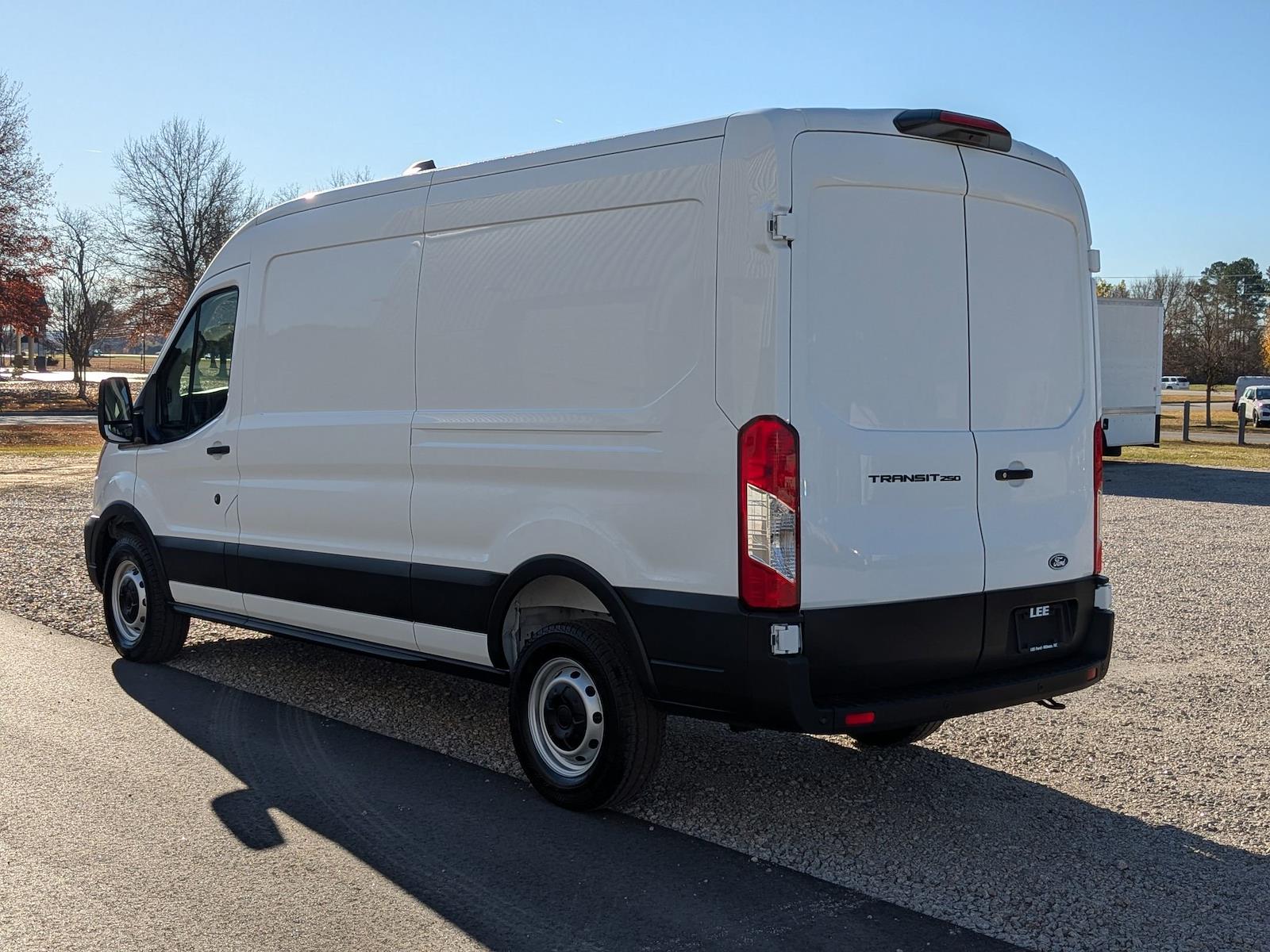 New 2026 Ford Transit 250 - photo 7