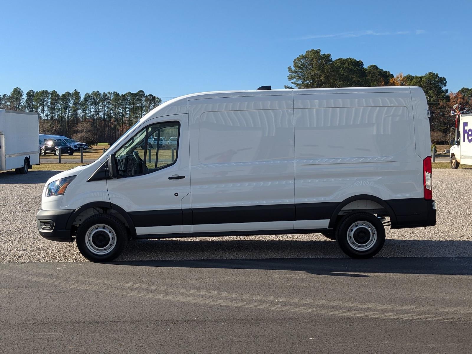 New 2026 Ford Transit 250 - photo 8
