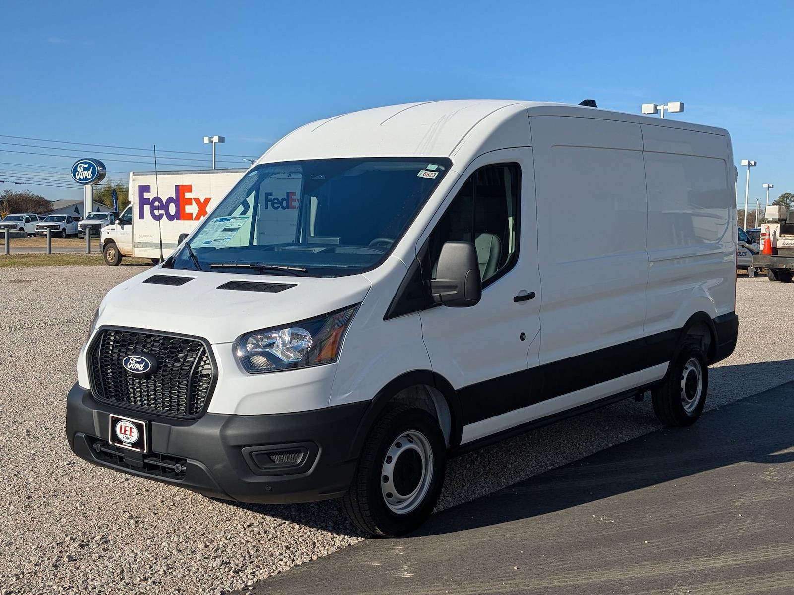 New 2026 Ford Transit 250 - photo 9