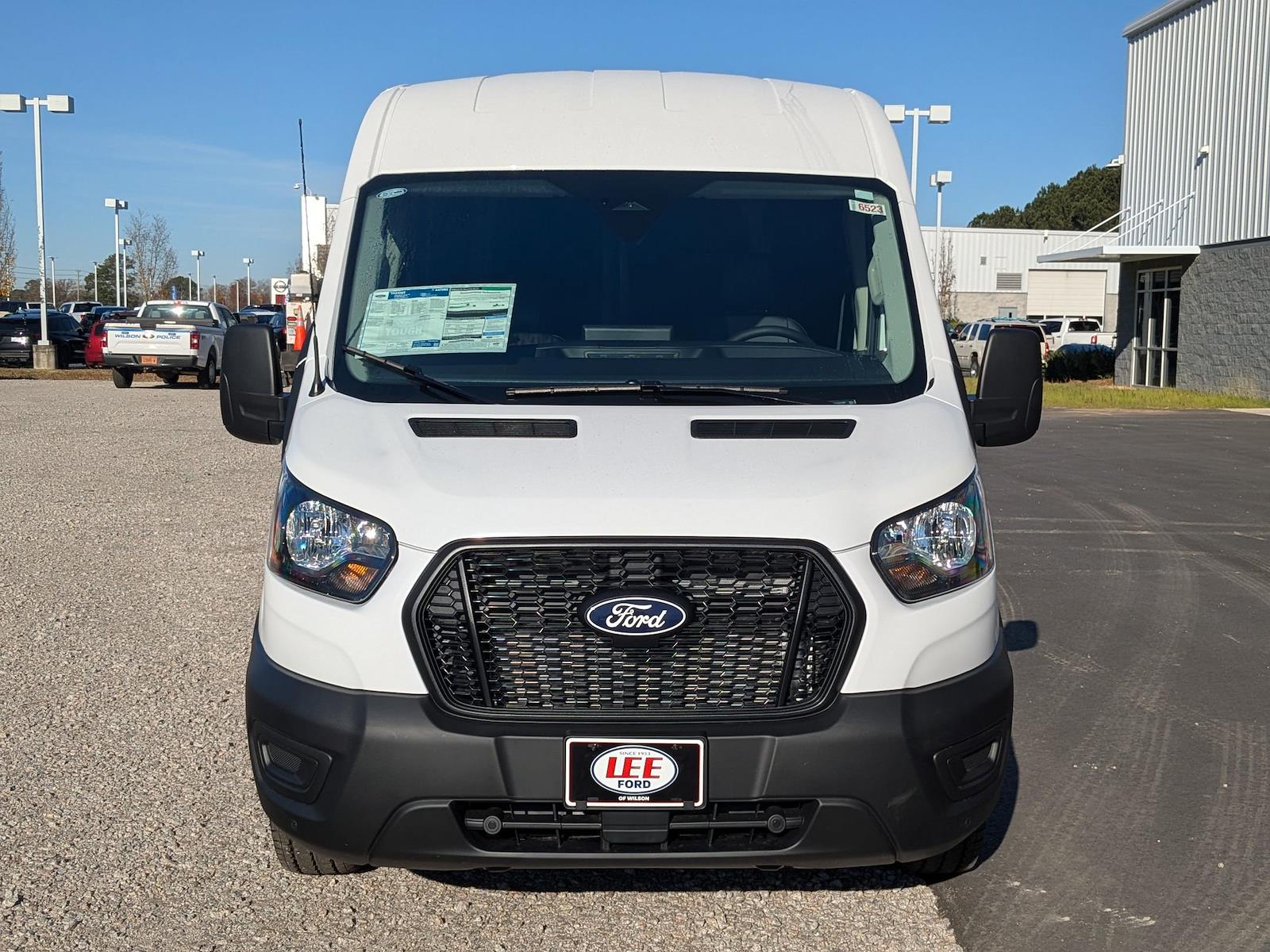 New 2026 Ford Transit 250 - photo 10