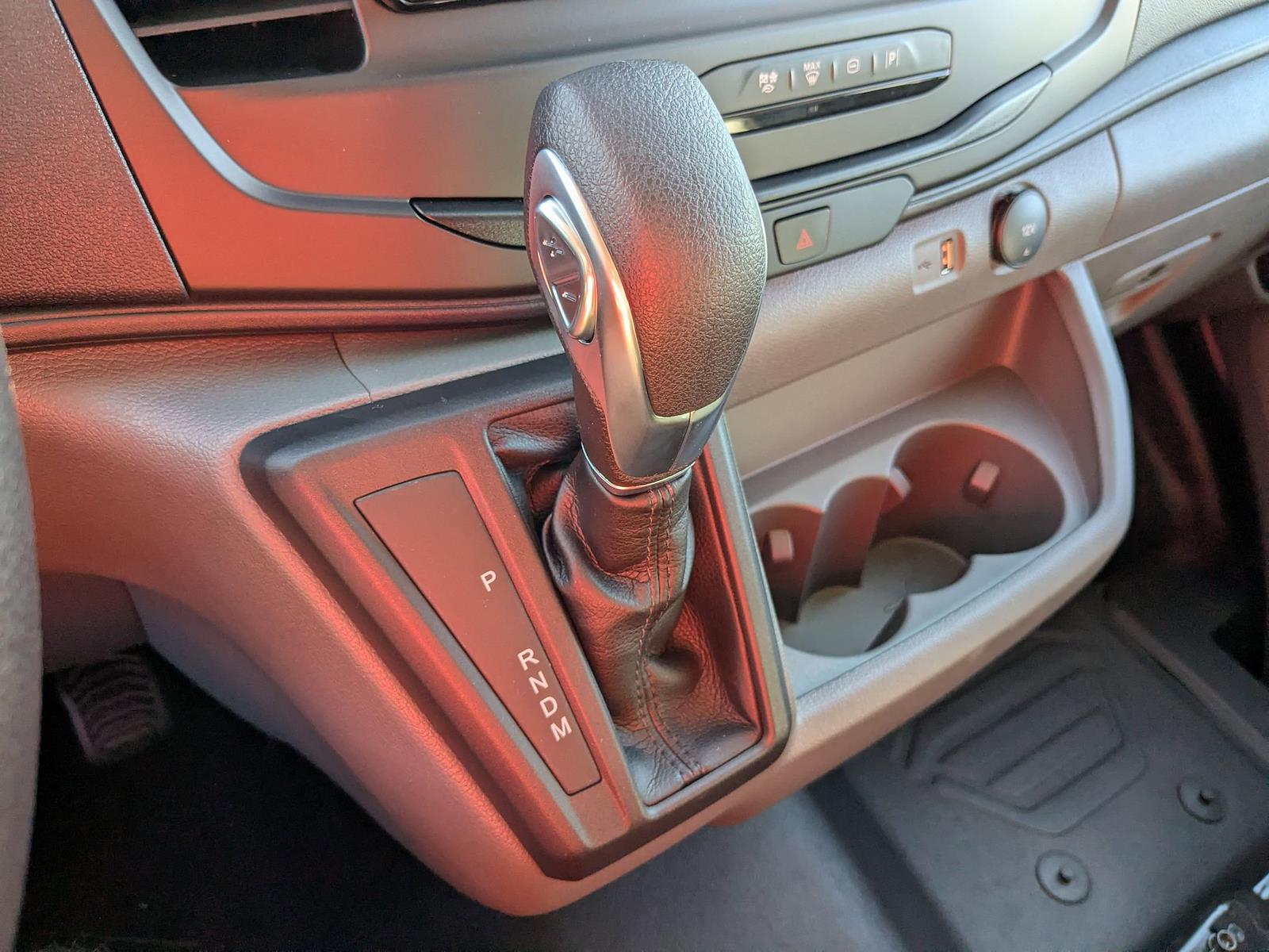 New 2026 Ford Transit 250 - photo 24