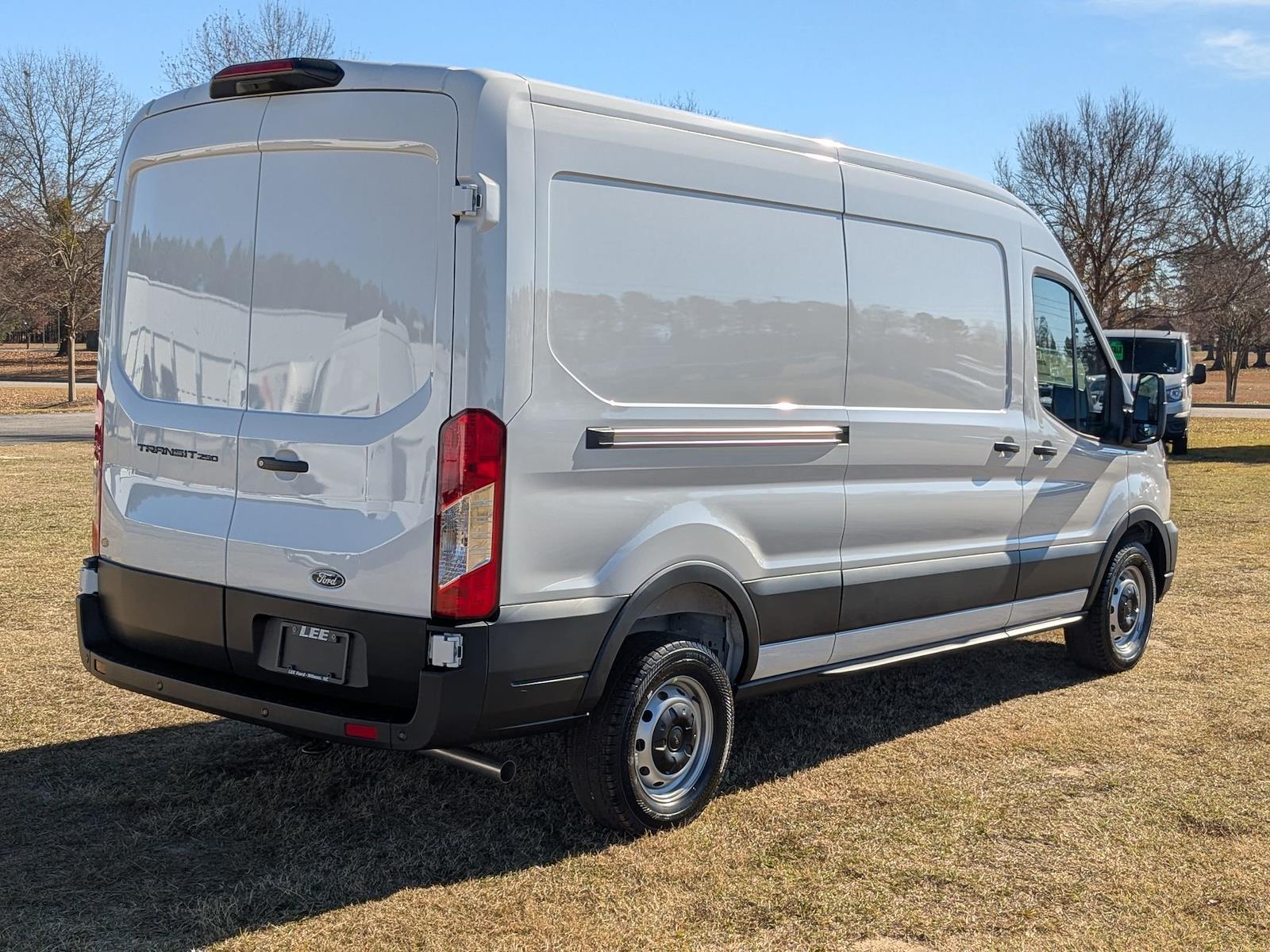 New 2026 Ford Transit 250 - photo 2