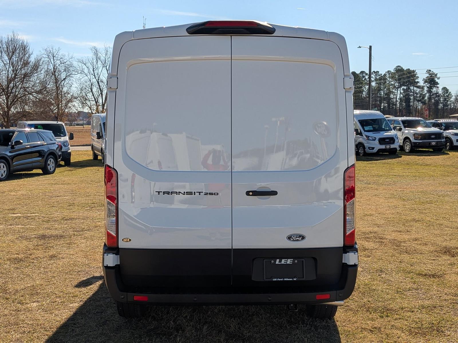 New 2026 Ford Transit 250 - photo 6