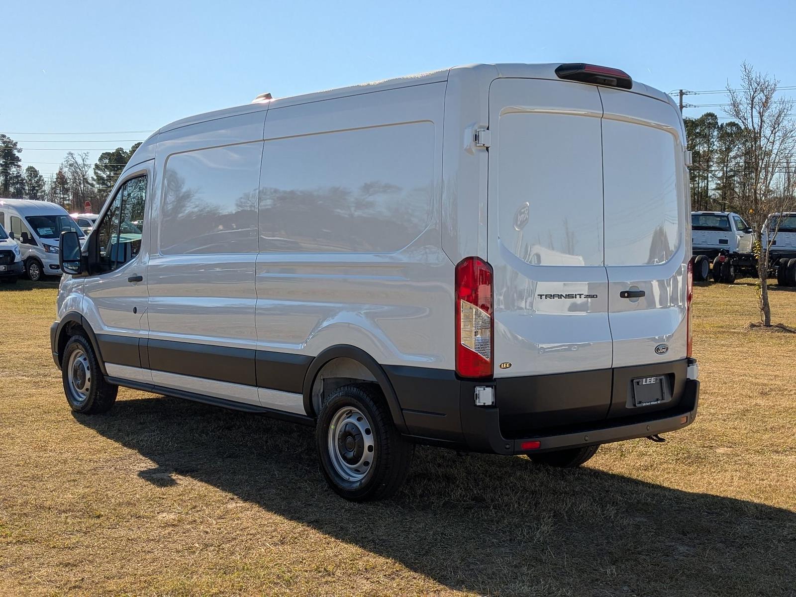 New 2026 Ford Transit 250 - photo 7
