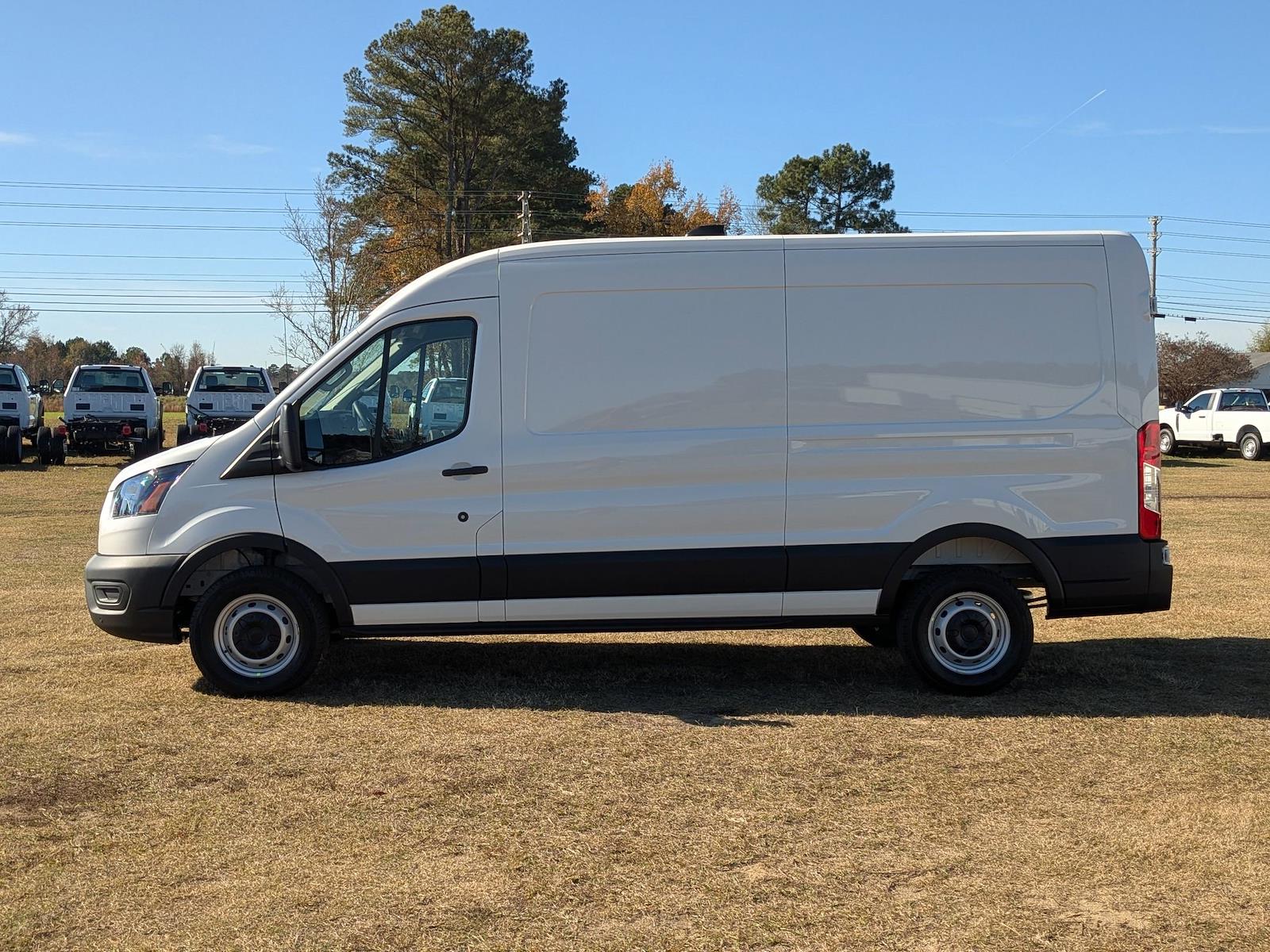 New 2026 Ford Transit 250 - photo 8