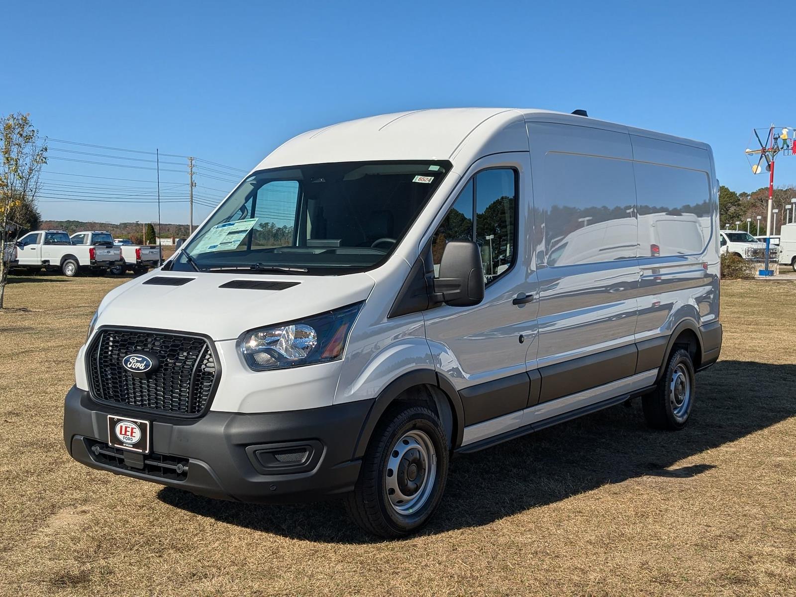 New 2026 Ford Transit 250 - photo 9