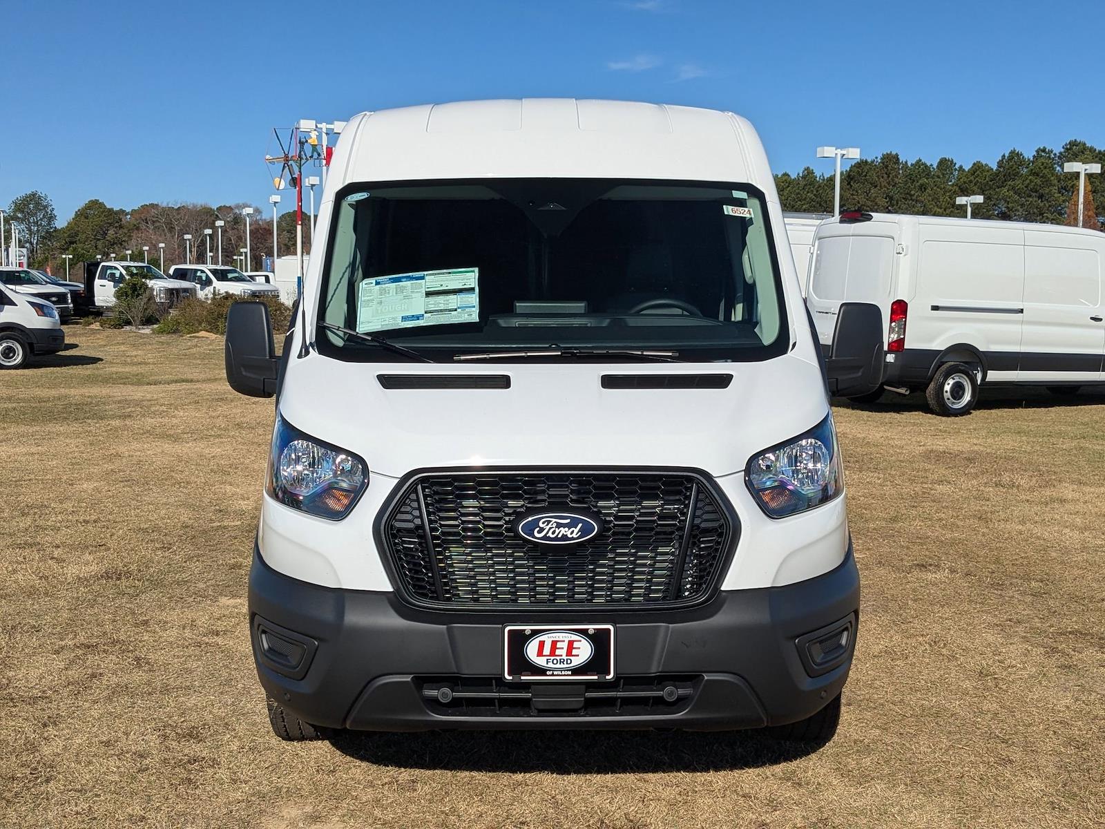 New 2026 Ford Transit 250 - photo 10