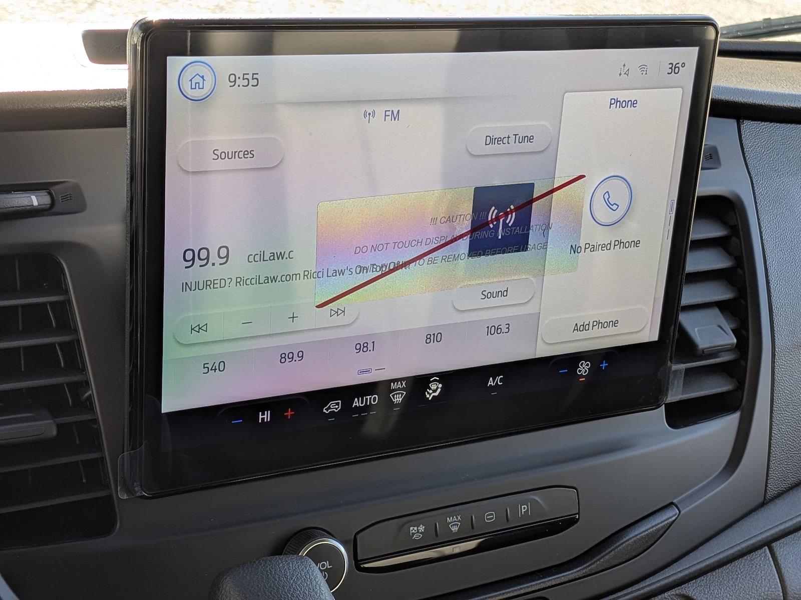 New 2026 Ford Transit 250 - photo 21