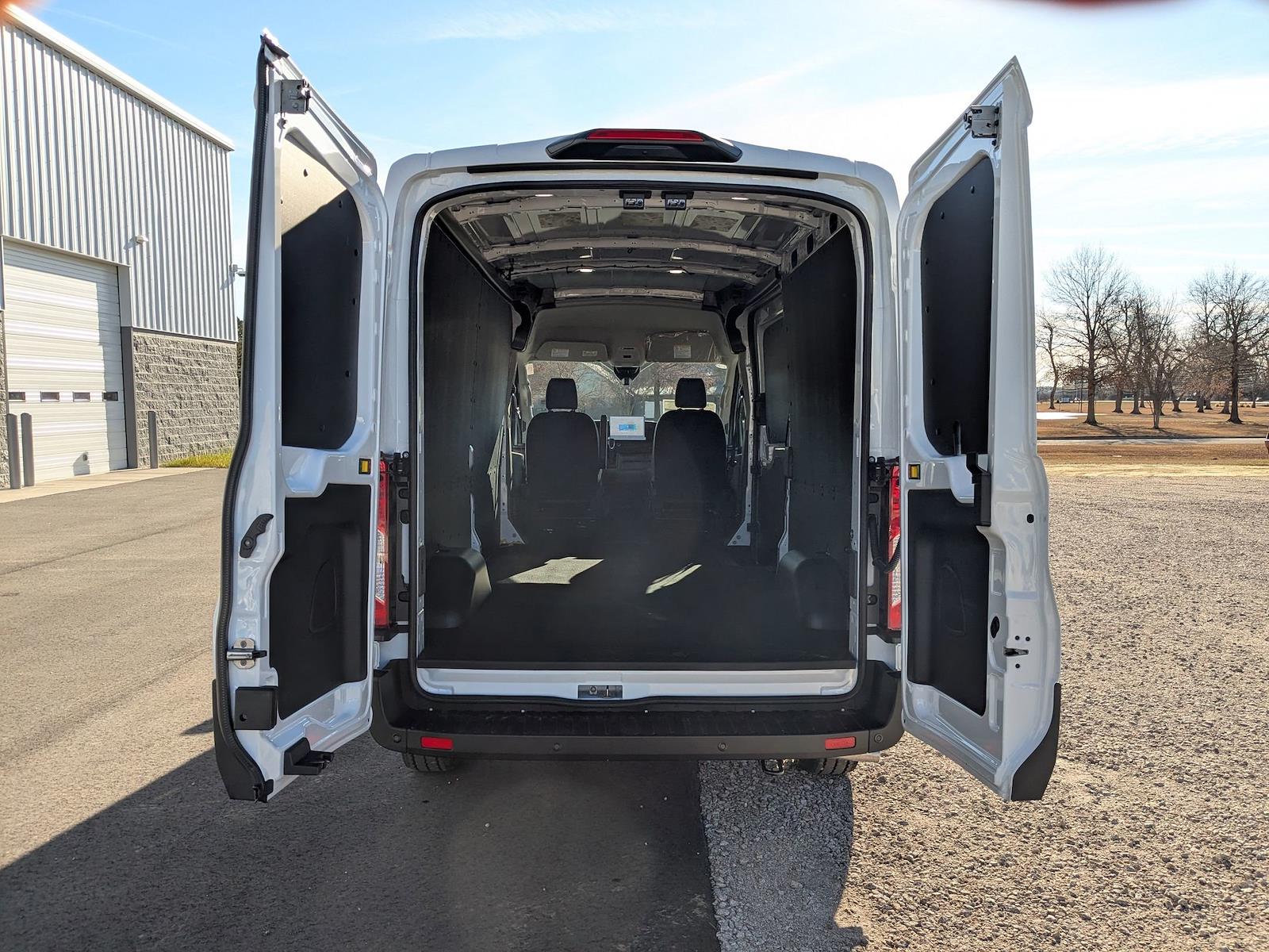 New 2026 Ford Transit 250 - photo 26