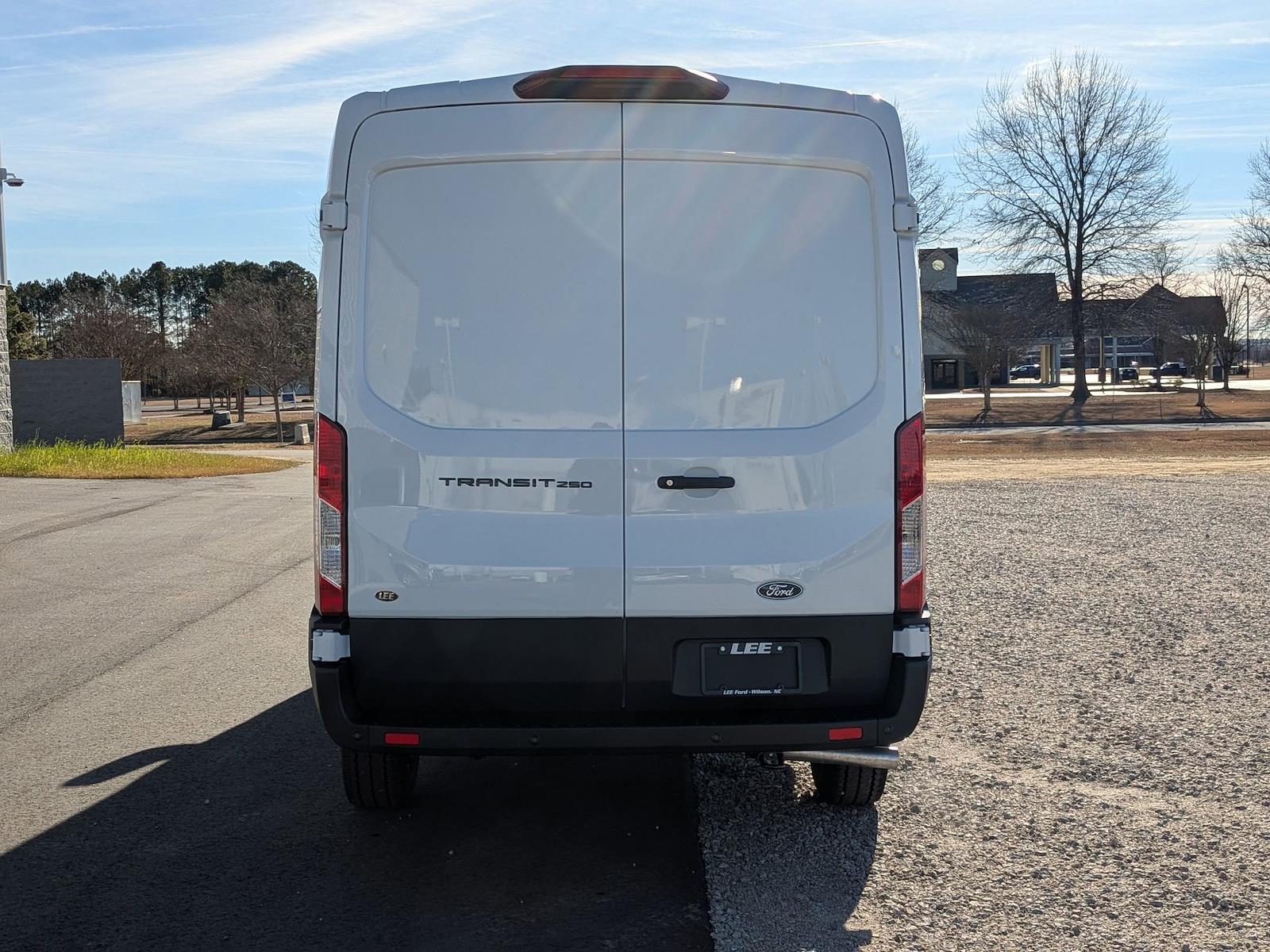 New 2026 Ford Transit 250 - photo 6