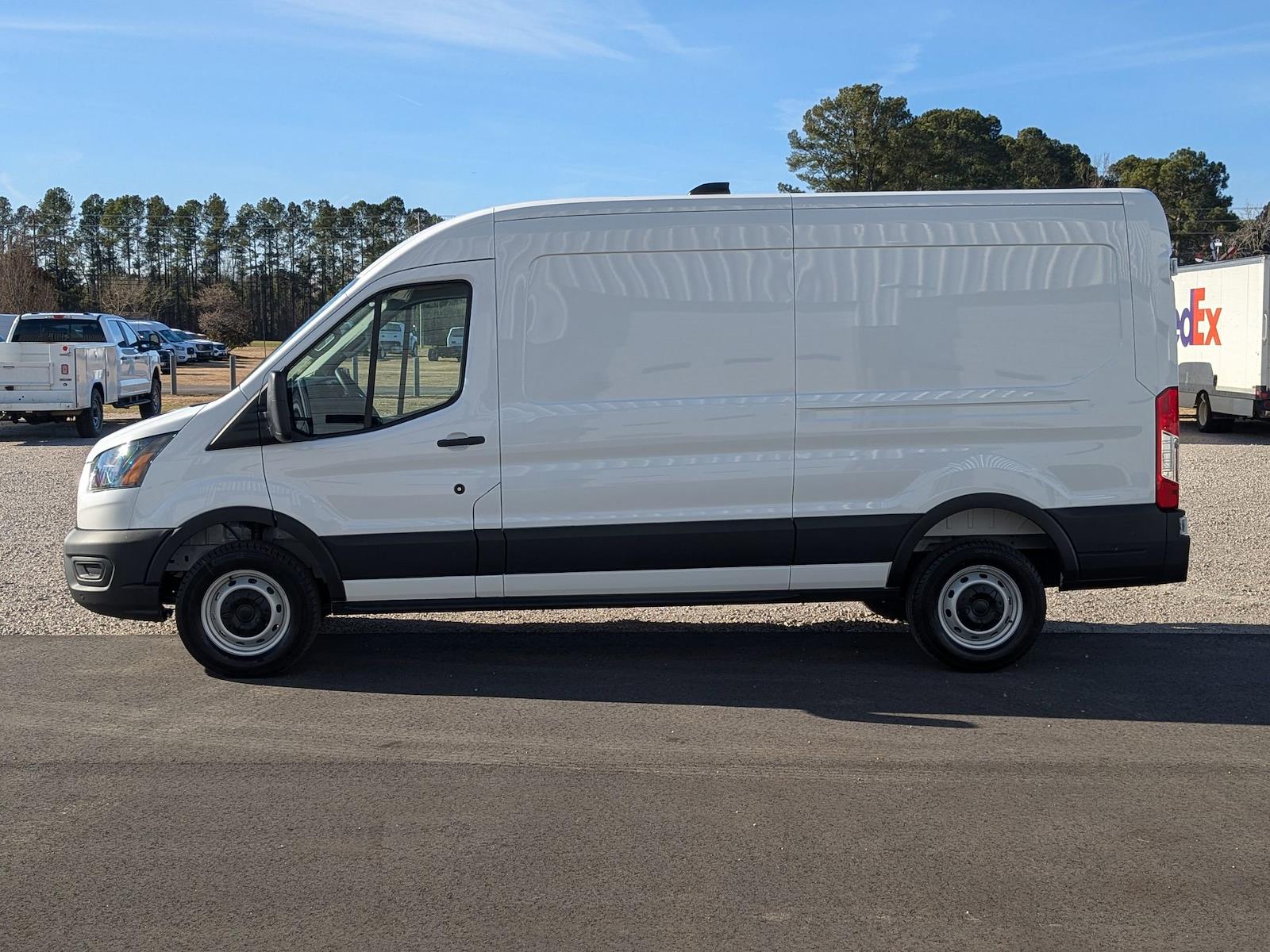 New 2026 Ford Transit 250 - photo 8