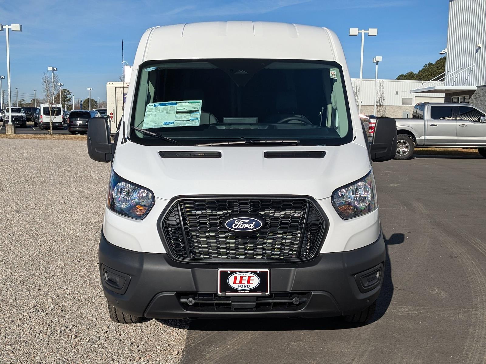 New 2026 Ford Transit 250 - photo 10
