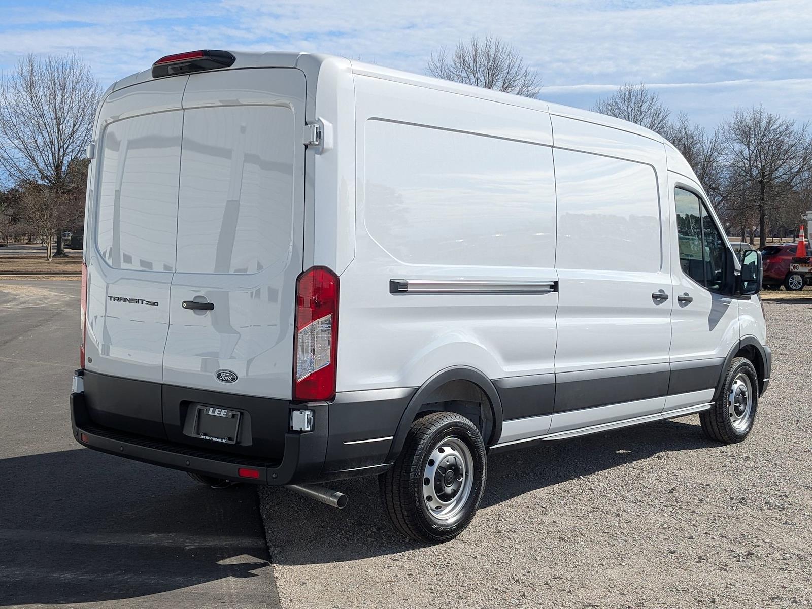 New 2026 Ford Transit 250 - photo 2
