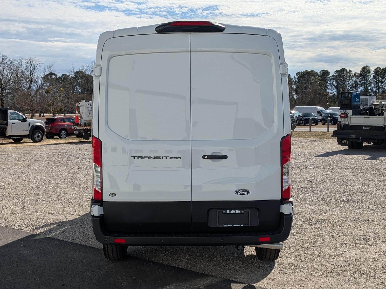 New 2026 Ford Transit 250 - photo 6