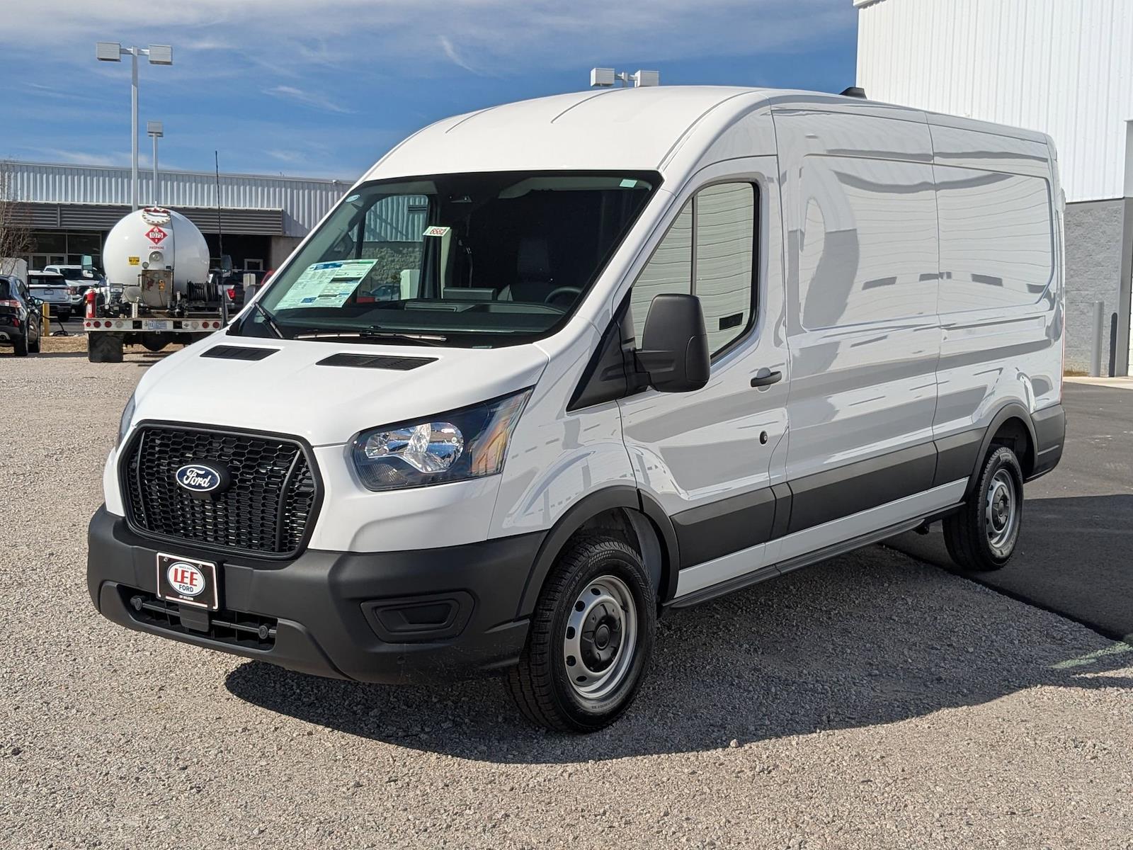 New 2026 Ford Transit 250 - photo 9