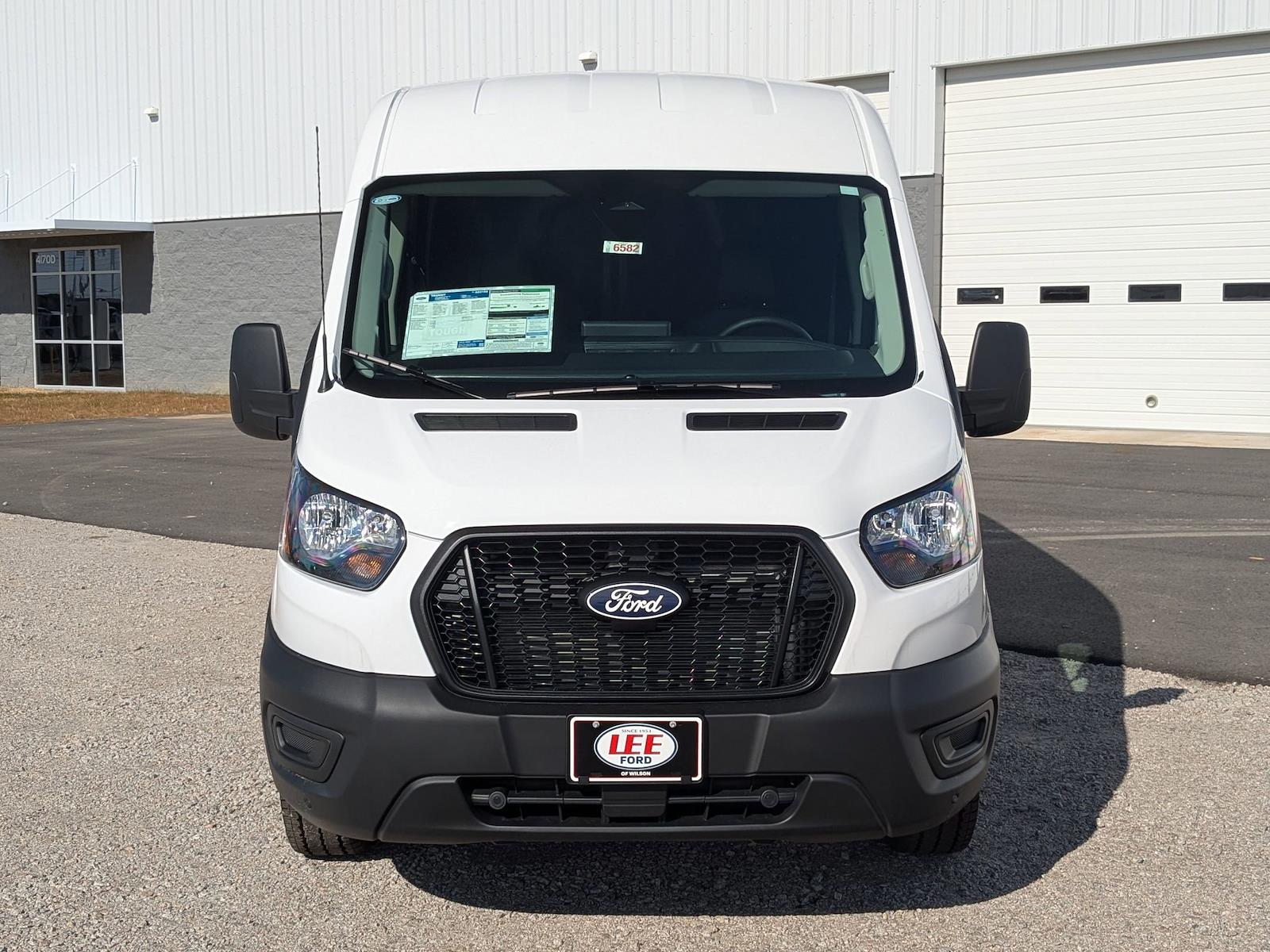 New 2026 Ford Transit 250 - photo 10