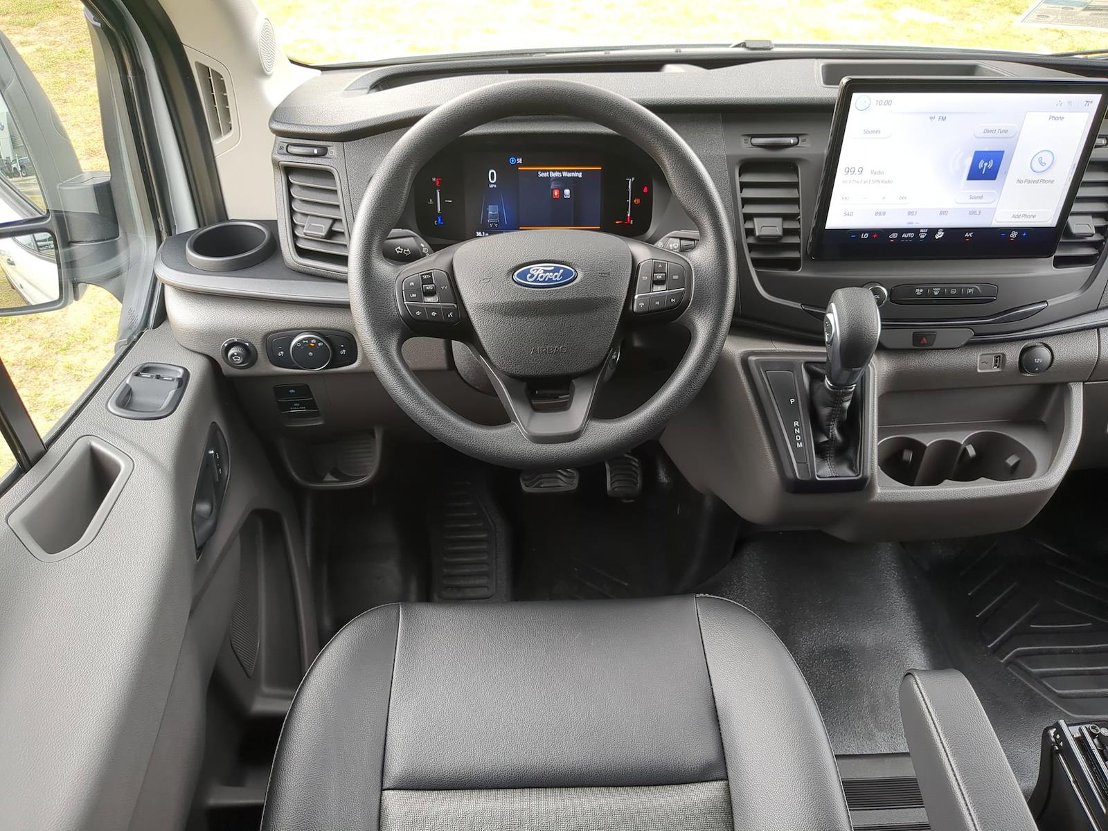New 2026 Ford Transit 250 - photo 25
