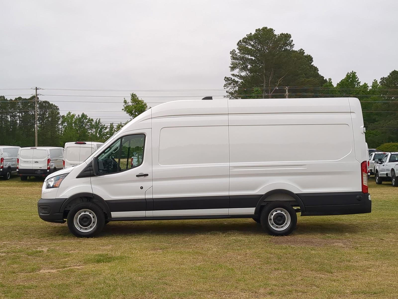 New 2026 Ford Transit 250 - photo 9