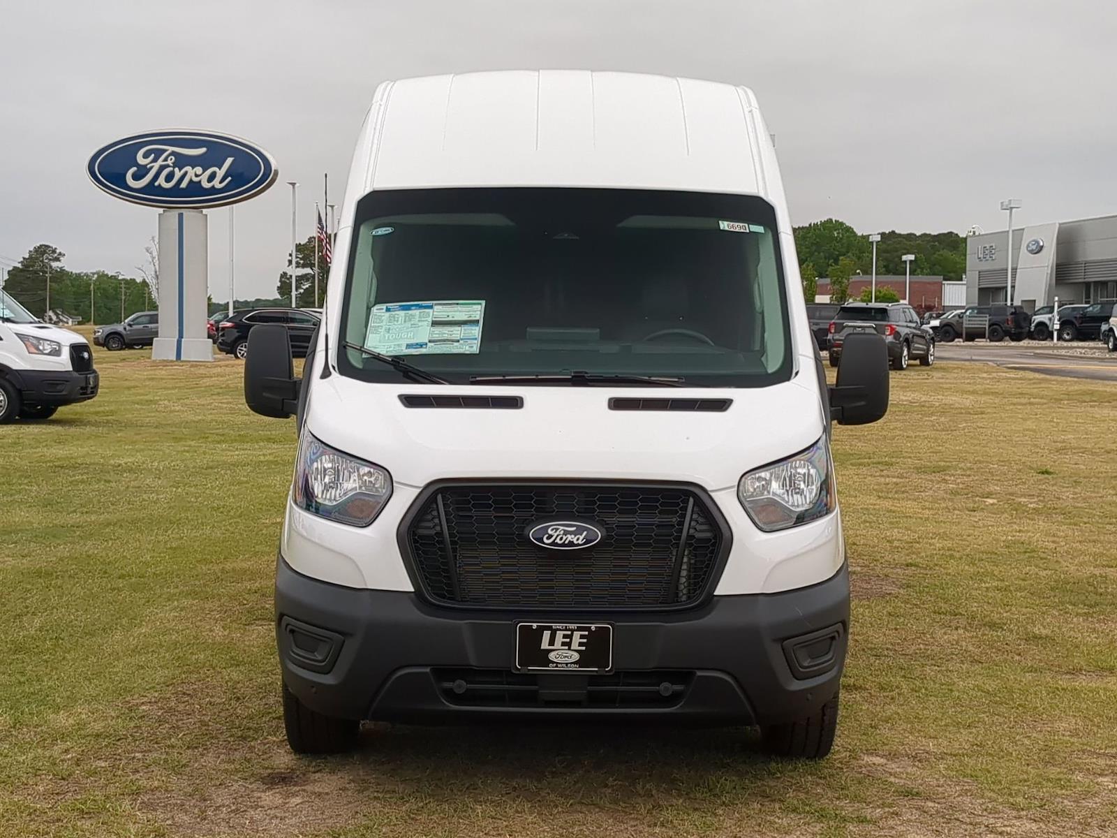 New 2026 Ford Transit 250 - photo 11