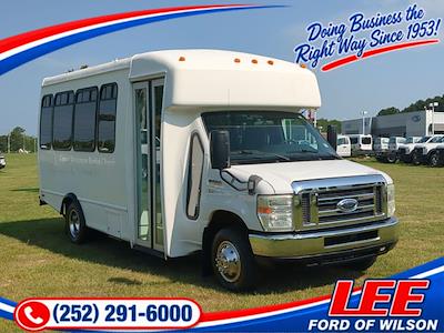 2013 Ford E-350 RWD Shuttle Bus for sale #TC66772A - photo 1