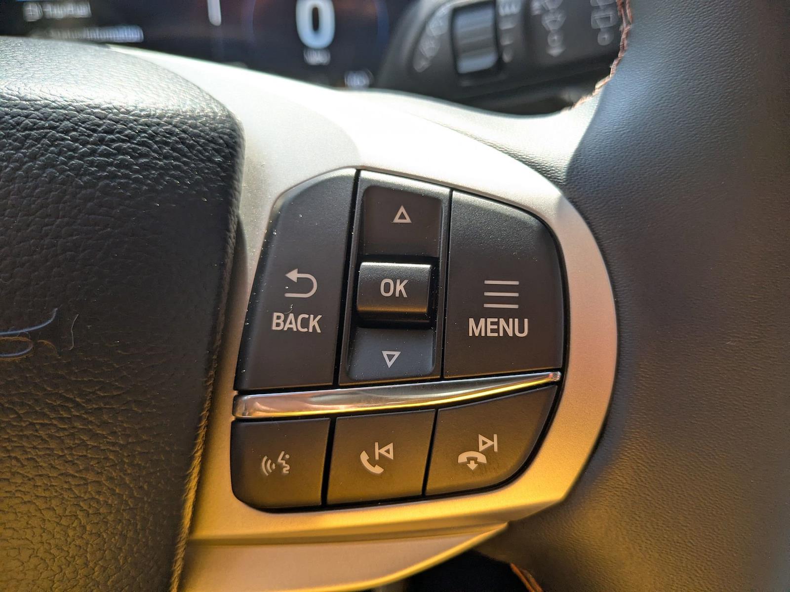 New 2026 Ford Explorer - photo 20
