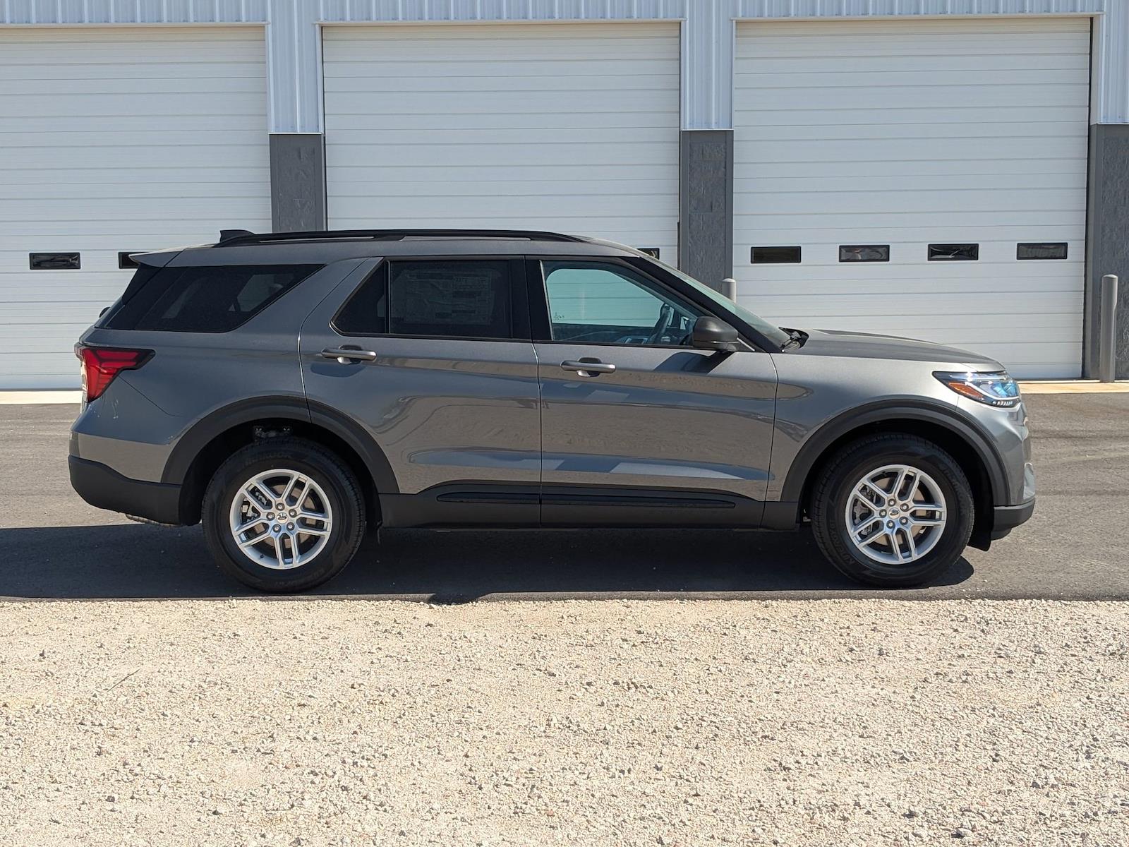 New 2026 Ford Explorer - photo 6