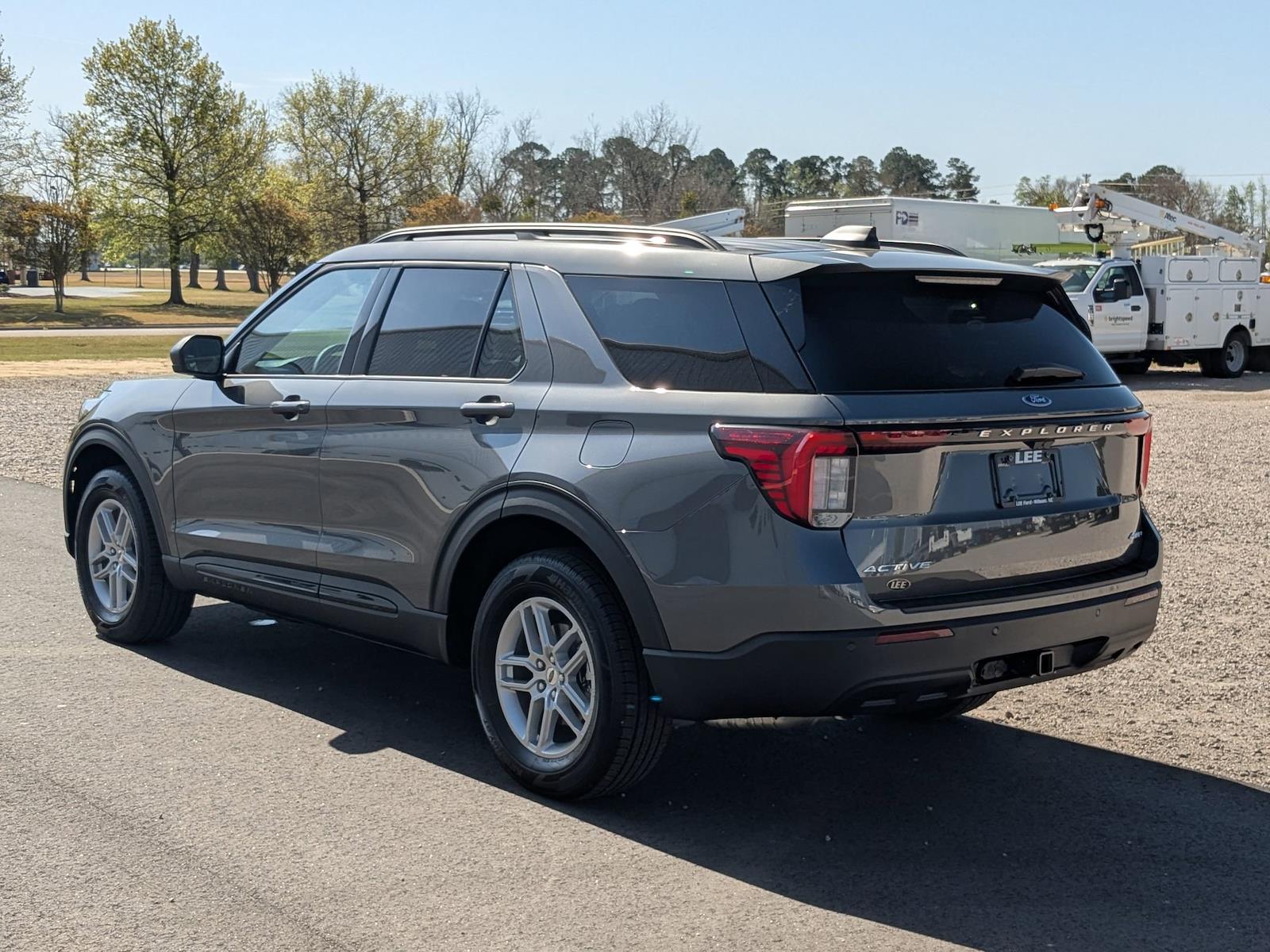 New 2026 Ford Explorer - photo 7