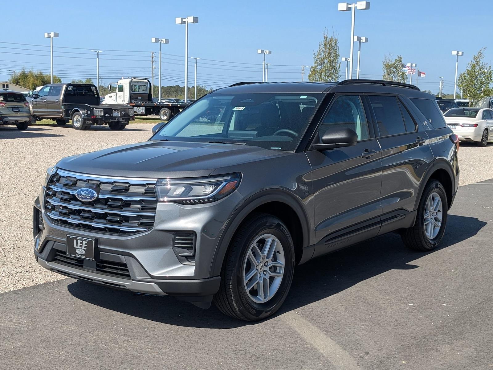 New 2026 Ford Explorer - photo 9