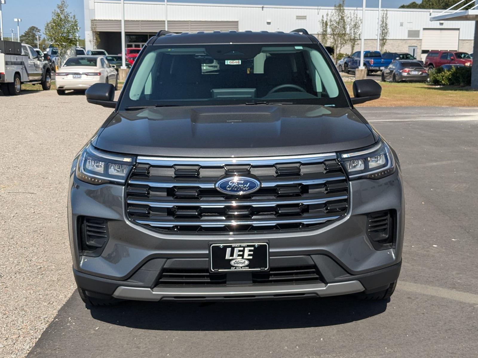 New 2026 Ford Explorer - photo 10
