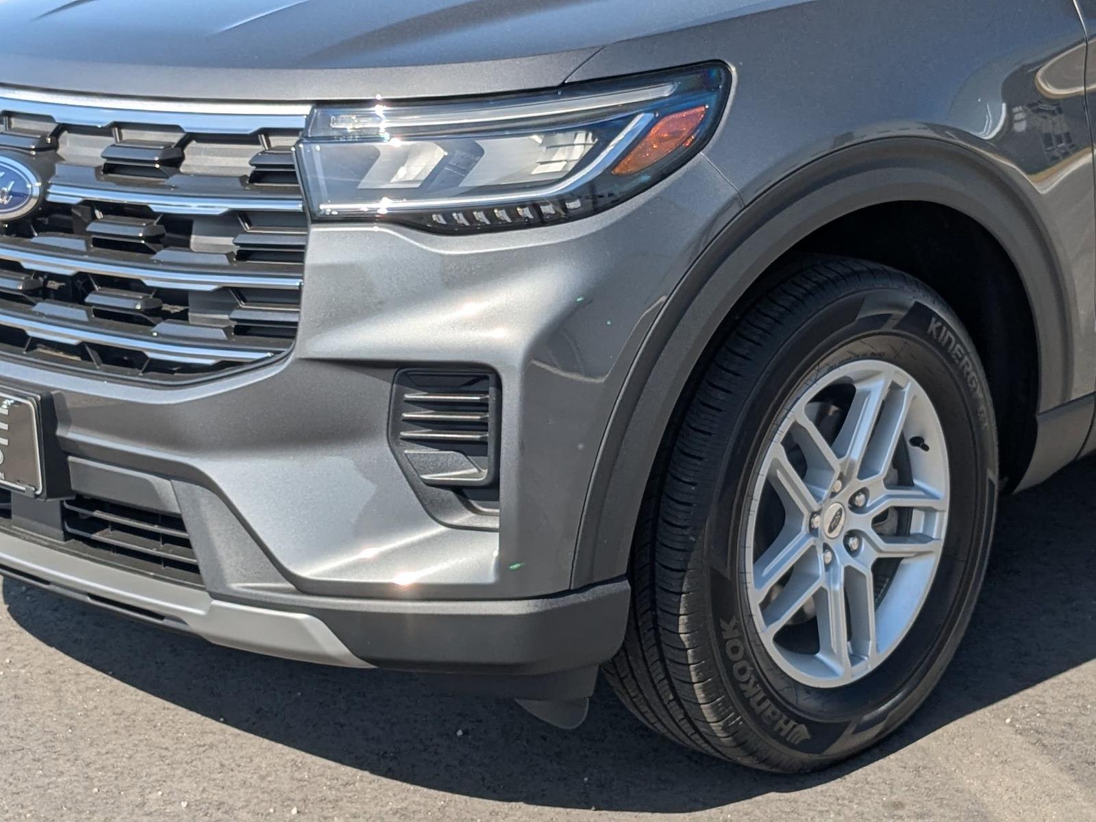 New 2026 Ford Explorer - photo 11