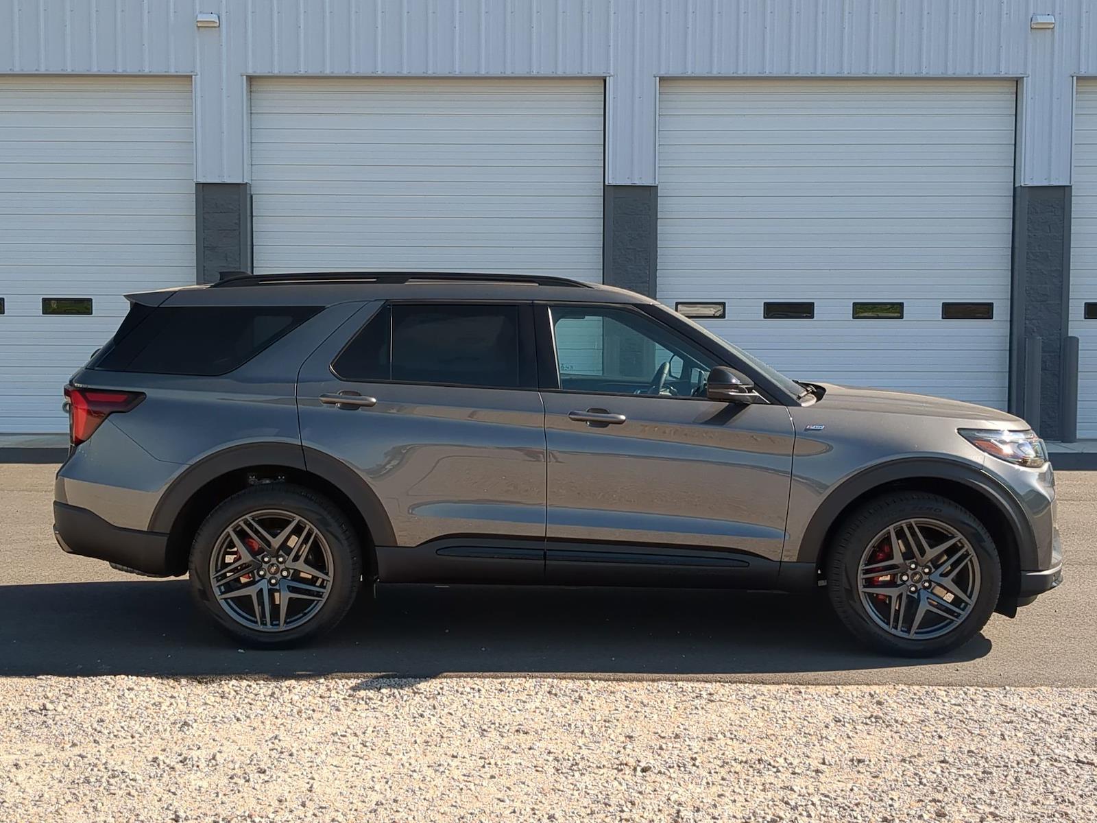 New 2026 Ford Explorer - photo 6