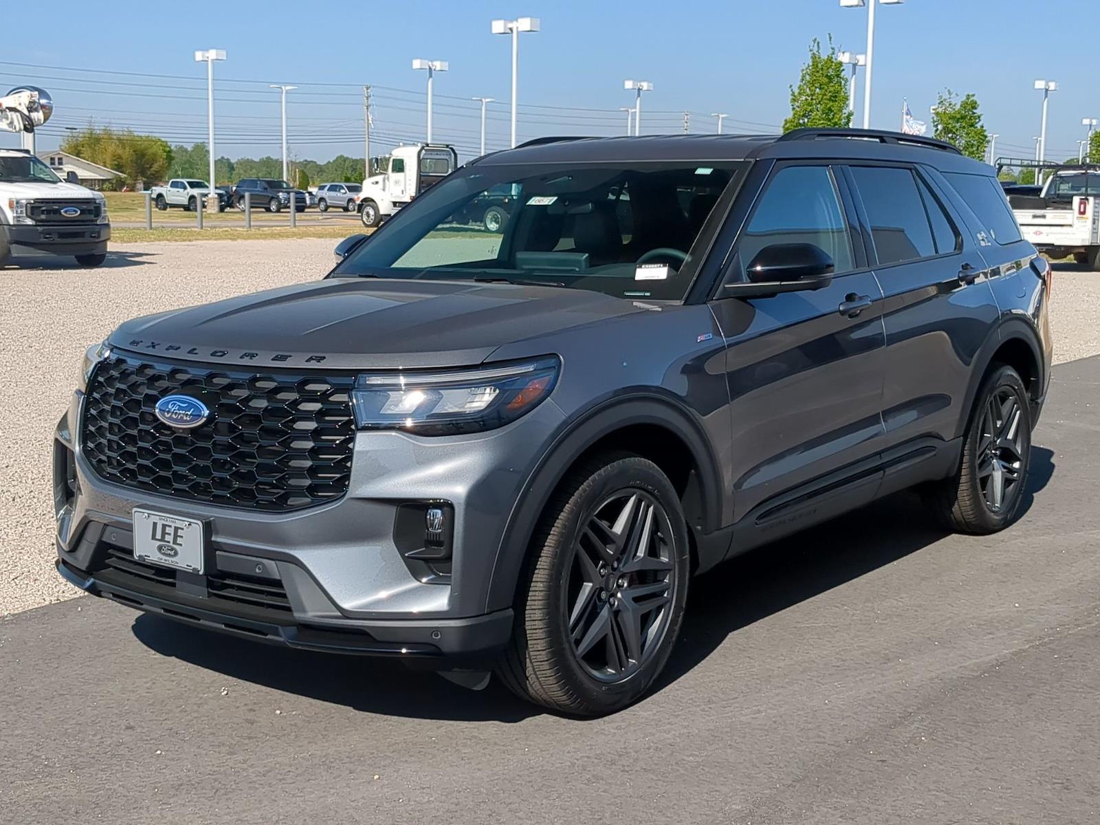New 2026 Ford Explorer - photo 9