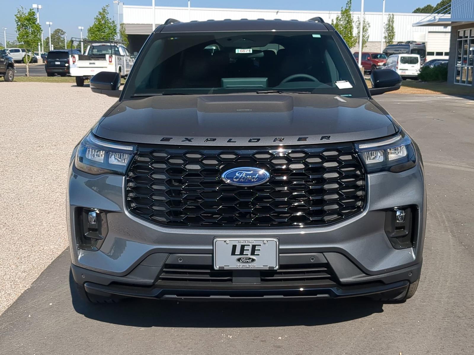 New 2026 Ford Explorer - photo 10