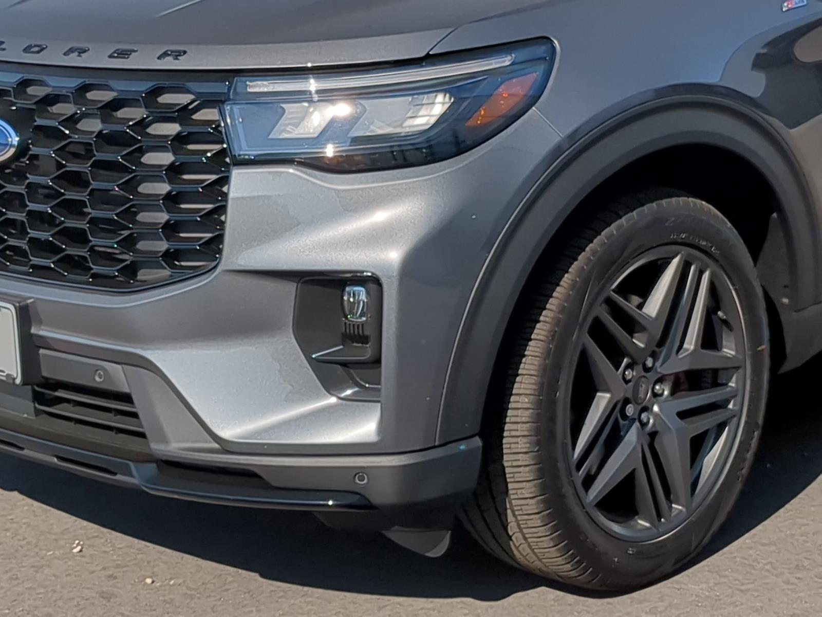 New 2026 Ford Explorer - photo 11