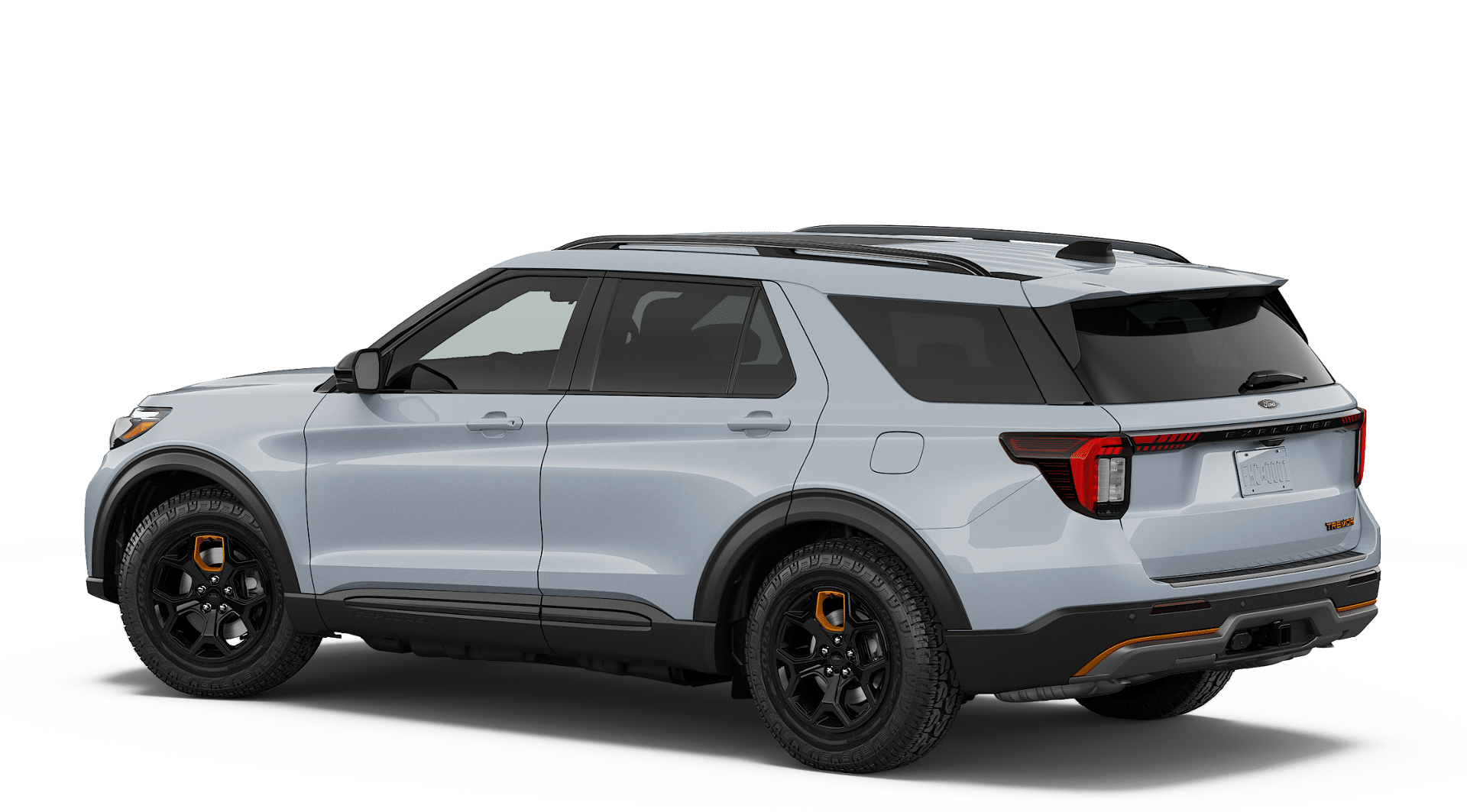 New 2026 Ford Explorer - photo 2