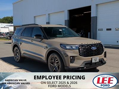 New 2026 Ford Explorer ST-Line for sale #TGB90221 - photo 1