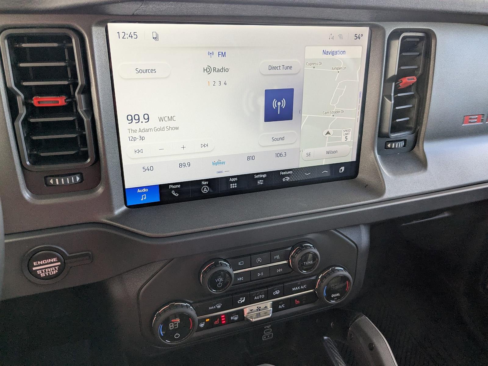 New 2026 Ford Bronco - photo 21
