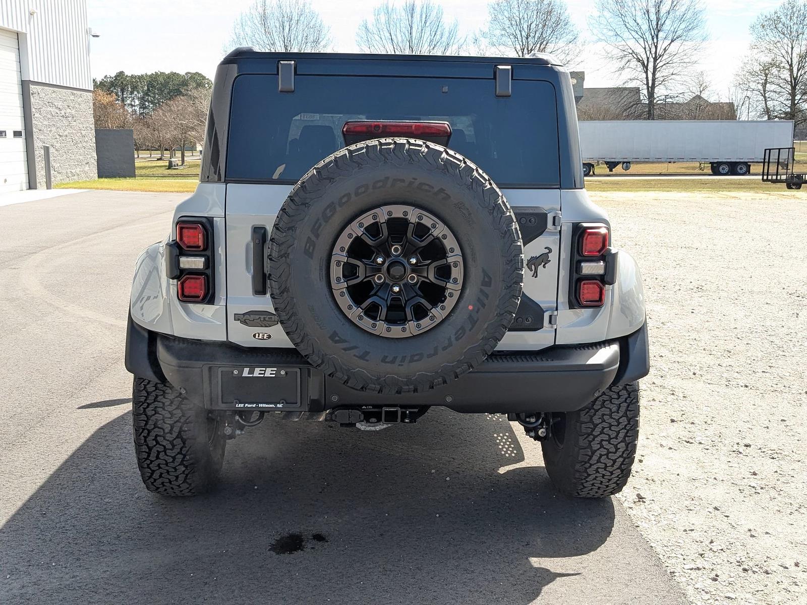 New 2026 Ford Bronco - photo 6