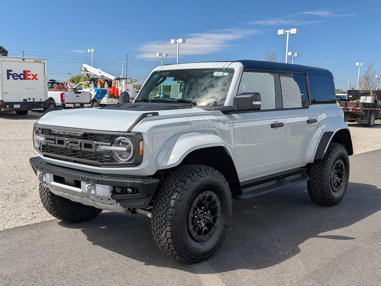 New 2026 Ford Bronco - photo 9