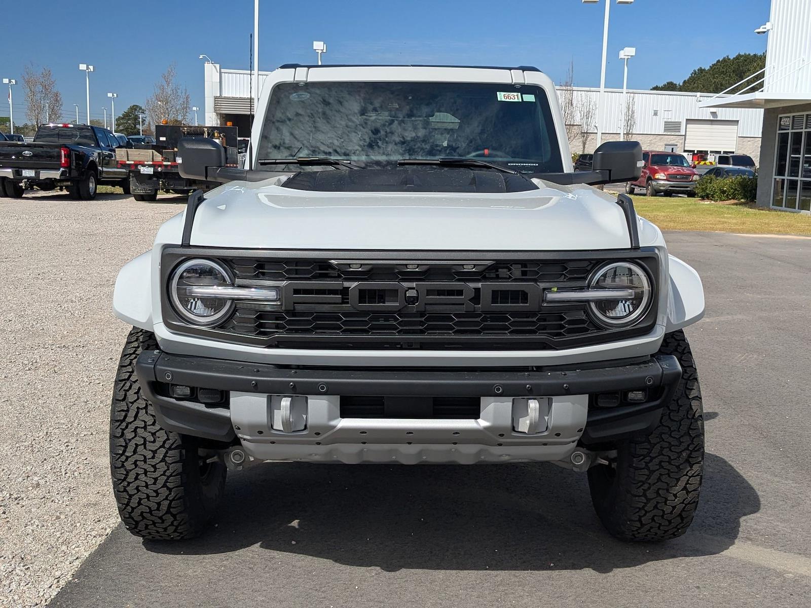 New 2026 Ford Bronco - photo 10
