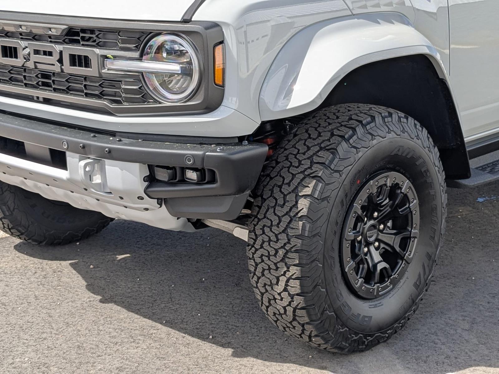 New 2026 Ford Bronco - photo 11