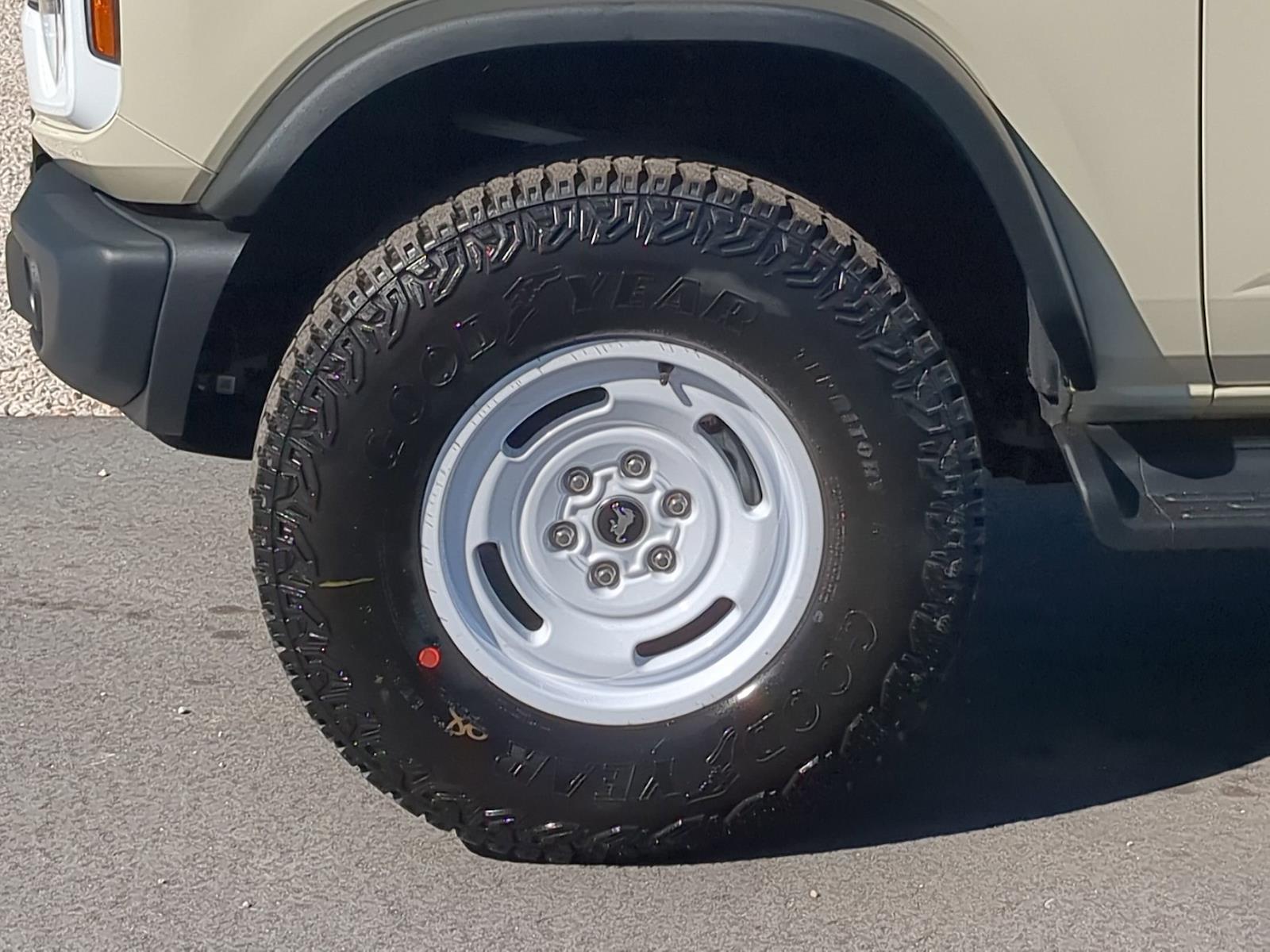 New 2026 Ford Bronco - photo 11
