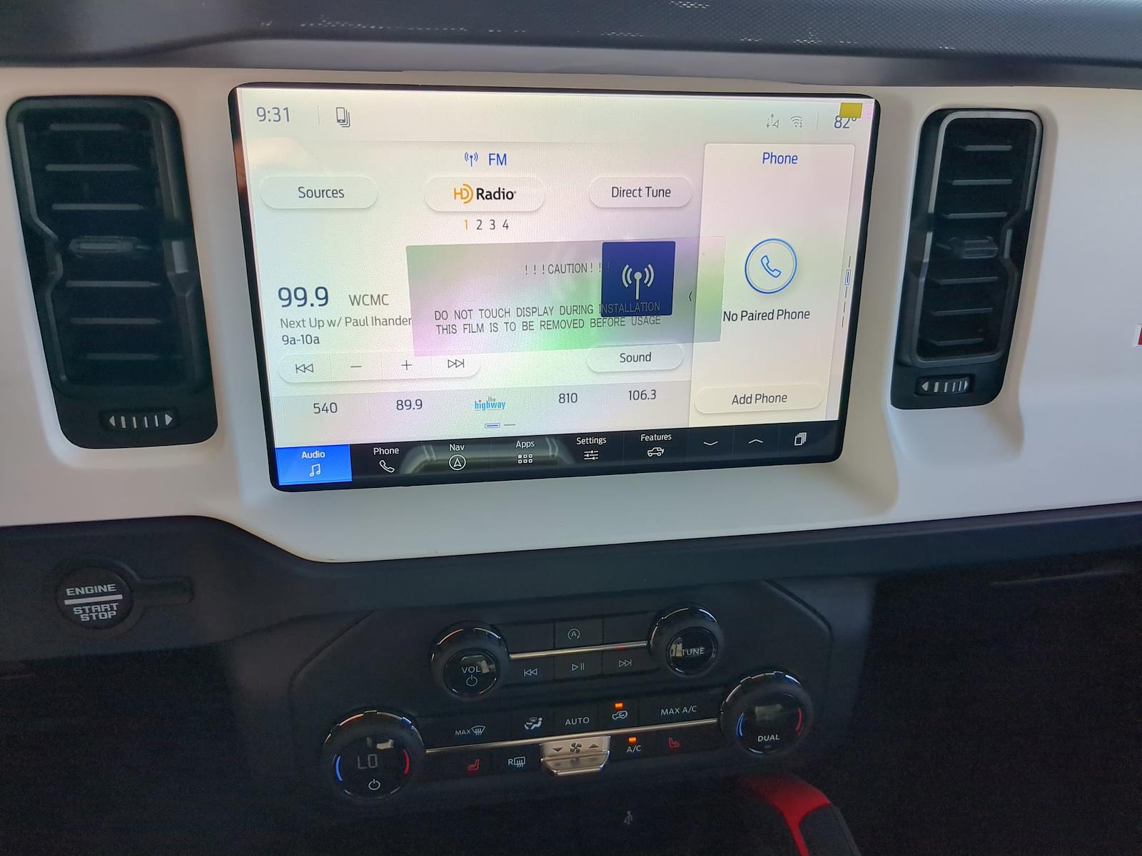 New 2026 Ford Bronco - photo 19