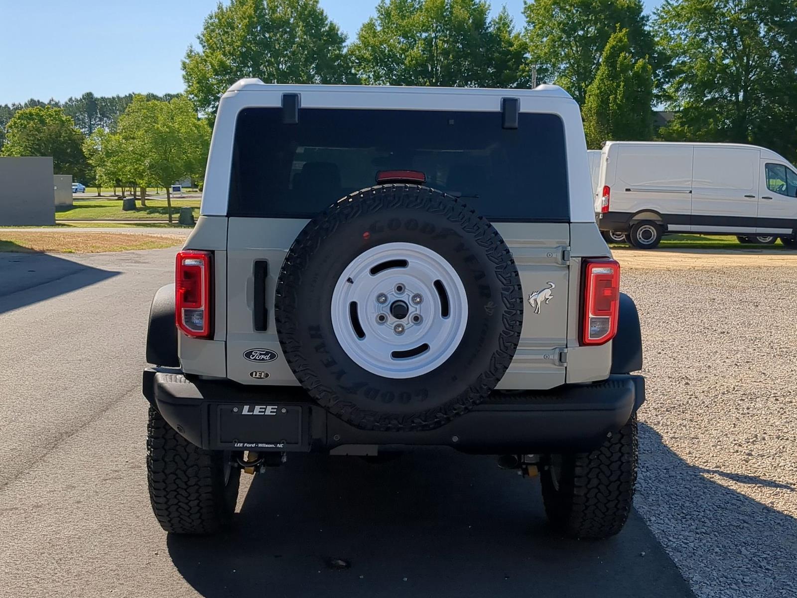 New 2026 Ford Bronco - photo 2